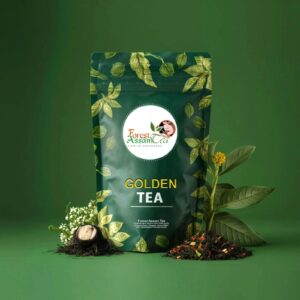 Luxury Tea