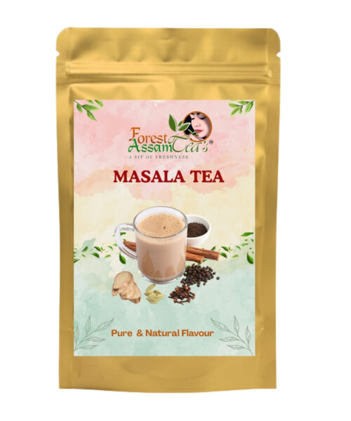Masala Tea