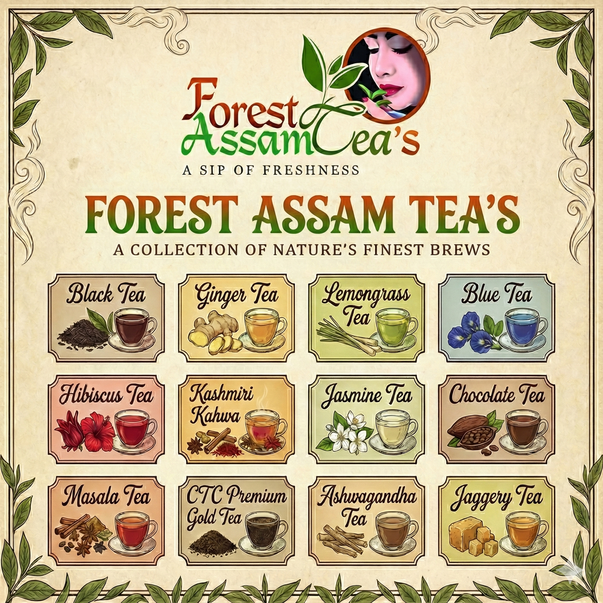 Kashmiri Kahwa - Image 7