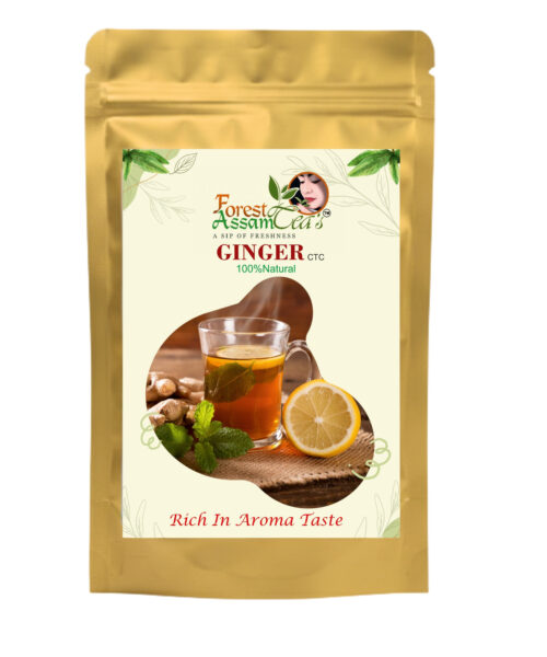 Ginger Tea