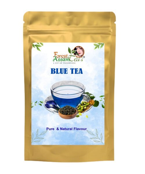 Blue Tea