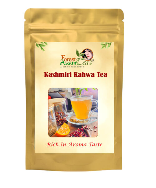 Kashmiri Kahwa